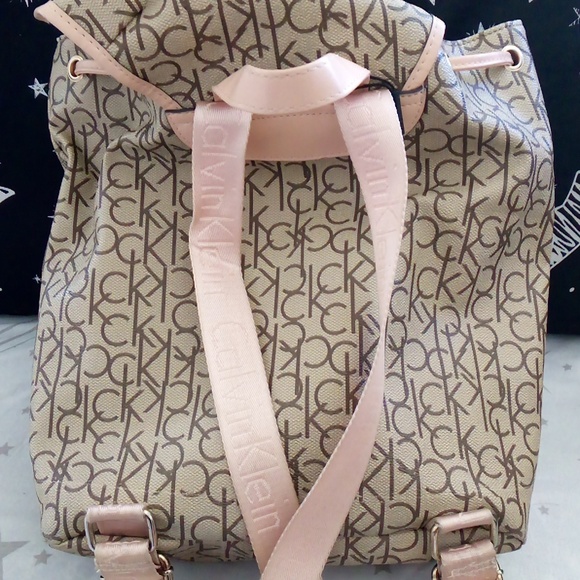 Calvin Klein Backpack - Picture 3 of 4